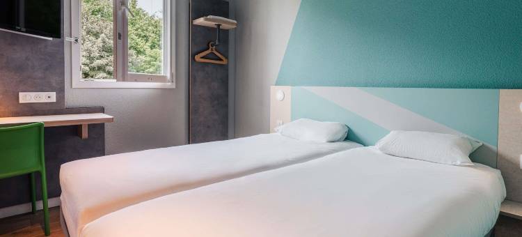 宜必思快捷马孔南部酒店(Ibis Budget Mâcon Sud)图片