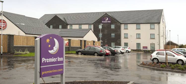 伦敦德里普瑞米尔酒店(Premier Inn Derry / Londonderry hotel)图片