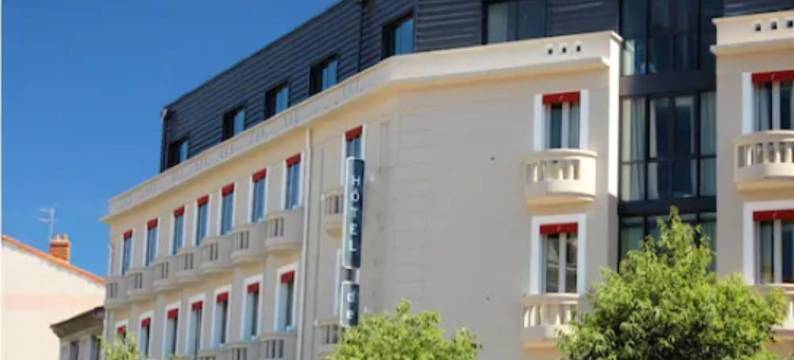 瓦朗斯法兰西酒店(Hotel de France)图片