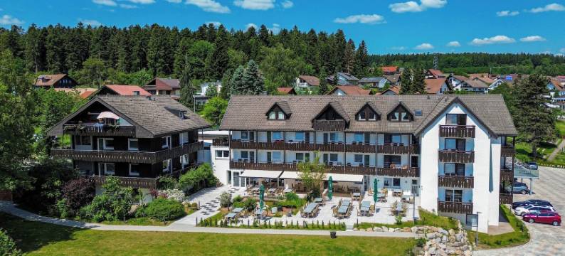 霍恩若德特养生酒店(Wellnesshotel Hohenrodt)图片