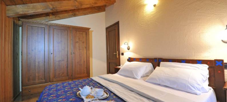 乐木屋(Family Apartments le Chalet)图片