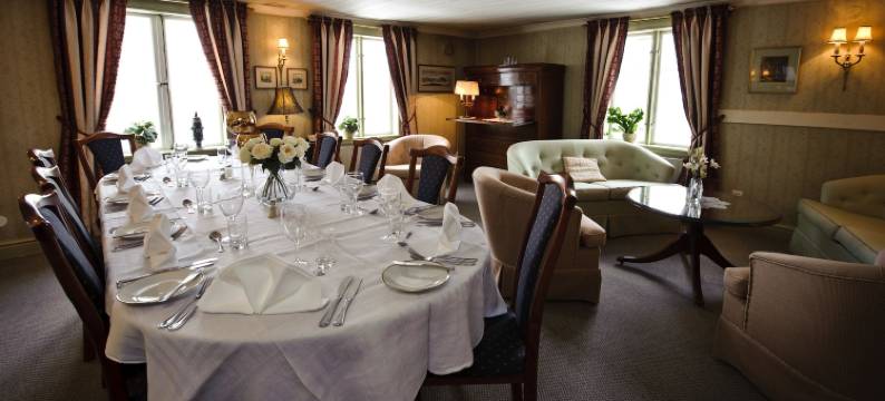 塔努姆葛斯吉福利酒店(Tanums Gestgifveri)图片