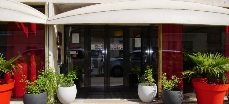 乐吉斯酒店 金穗(Logis Hotel Epi d'Or)图片