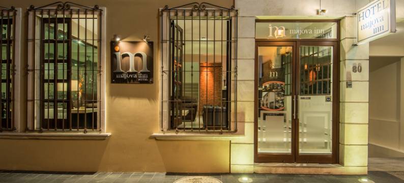 哈拉帕旅馆玛乔法酒店(Hotel Majova Inn Xalapa)图片