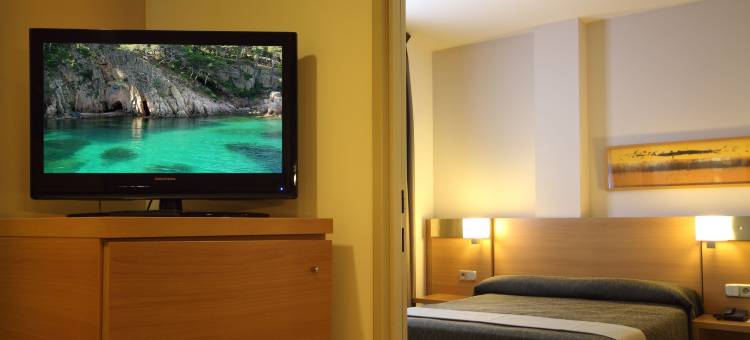 我们的海洋公寓阿夸酒店(Aqua Hotel Nostre Mar Apartments)图片