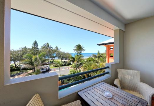 Kacy's Bargara Beach Motel Hotel Overview