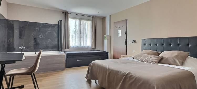 佩皮尼扬公寓酒店及水疗中心(Appart Hotel Spa Perpignan)图片