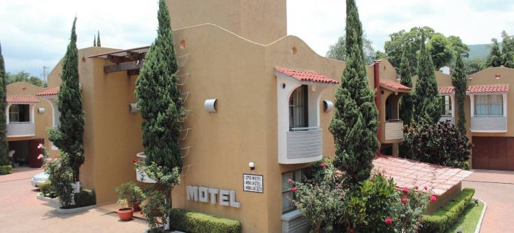 REAL OCOTEPEC 酒店(HOTEL REAL OCOTEPEC)图片