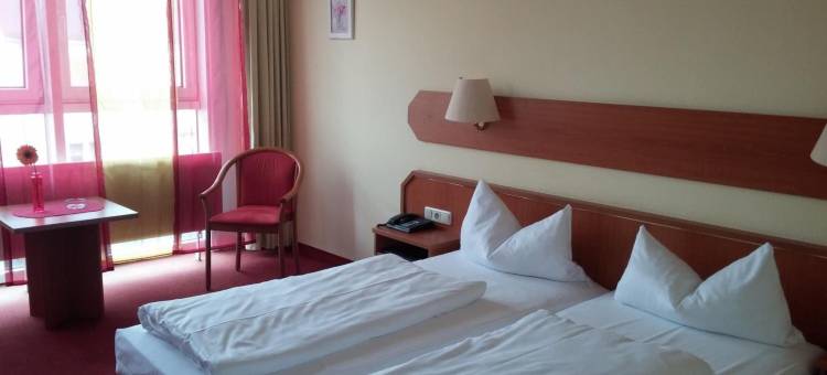 环柏林酒店(Hotel Berliner Ring)图片