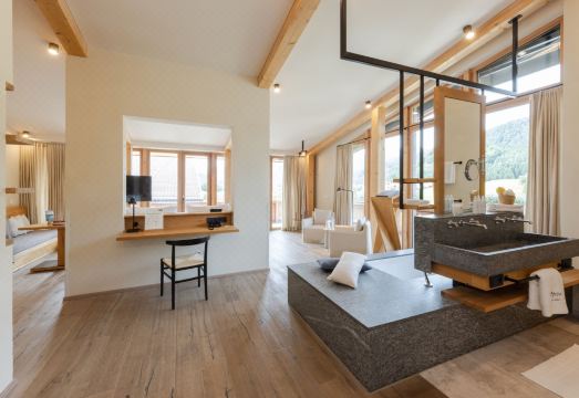 Posthotel Achenkirch Resort and Spa - Adults OnlyHotel Overview