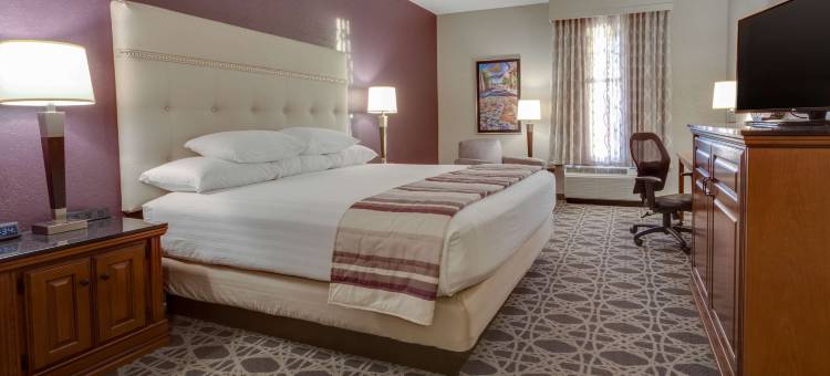 拉斯克鲁塞斯德鲁里套房酒店(Drury Inn & Suites Las Cruces)图片