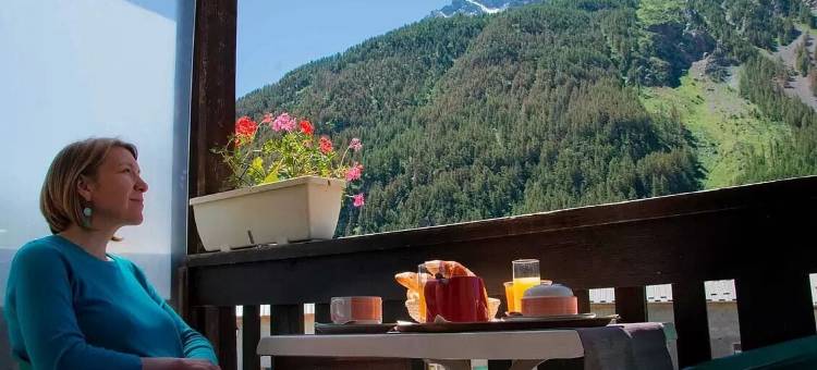 法拉池酒店(Hotel le Faranchin)图片