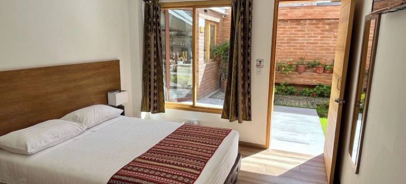 格兰诺青年旅舍(Hotel El Geranio)图片