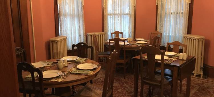 马普卡夫特住宿加早餐旅馆(Maplecroft Bed & Breakfast)图片