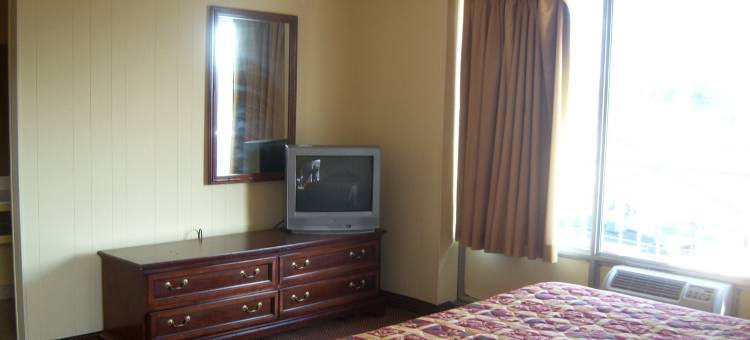 百吉泰尔汽车旅馆(Budgetel Inn & Suites)图片