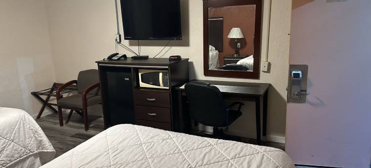 罗斯威尔豪华旅馆(Deluxe Inn of Roswell)图片