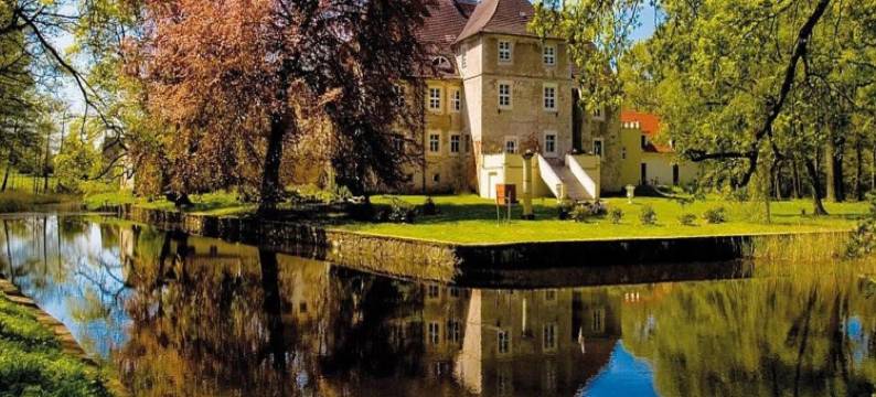 梅伦廷水上城堡酒店(Hotel Wasserschloss Mellenthin)图片