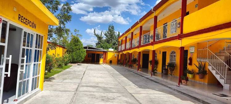 波萨达圣埃琳娜酒店(Hotel Posada Santa Elena)图片