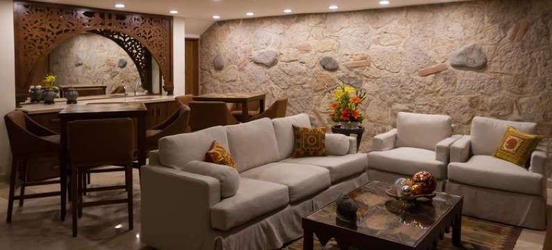 阿杰杰克林多酒店民宿(Hotel Lindo Ajijic Bed & Breakfast)图片