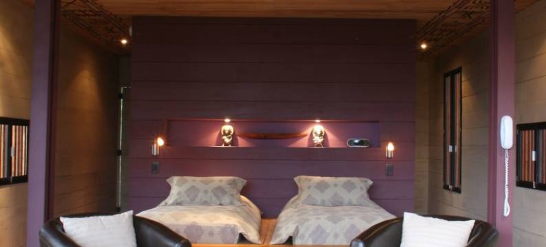 哈玛德里亚山林小屋酒店(Hamadryade Lodge)图片