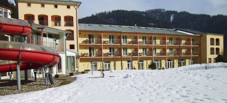 法伊奇JUFA宾馆(Jufa Hotel Veitsch)图片