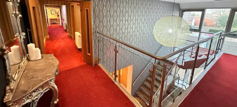 国王之首乡村酒店(The Kings Head Country Hotel)图片