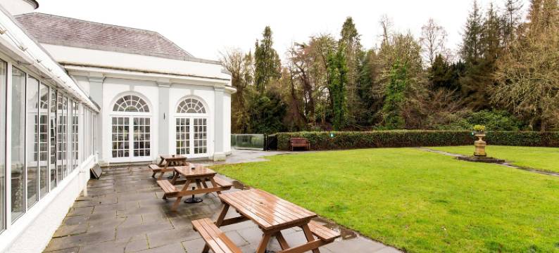 男爵城堡酒店(Barony Castle Hotel)图片