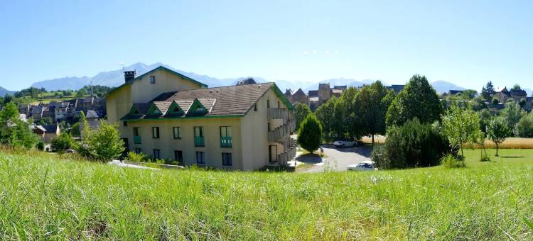 国际之家姆特尔(Logis Murtel)图片