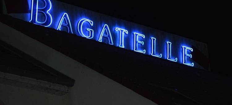 巴咖特勒酒店(Logis Hotel Restaurant Bagatelle - 51530 Dizy)图片