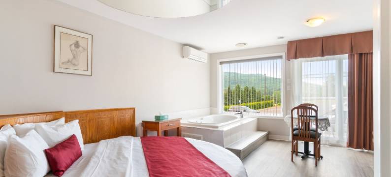 布罗山酒店(Hotel Bromont)图片