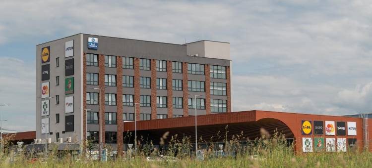 贝斯特韦斯特普雷绍夫酒店(Best Western Hotel Prešov)图片