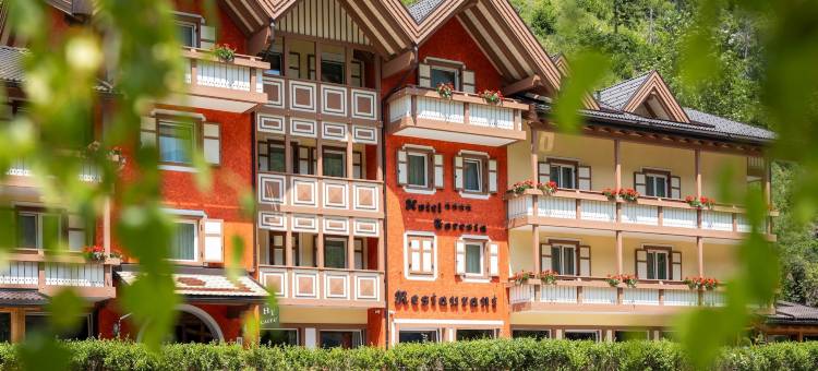福雷斯塔酒店(Hotel Foresta)图片