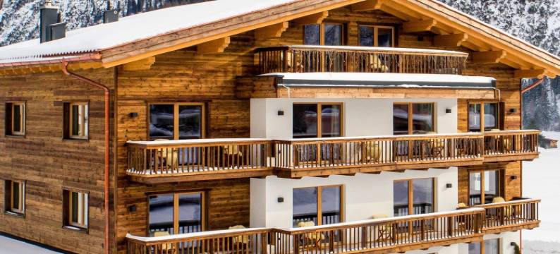 NATURPARKGUT - 阿尔卑斯豪华公寓(Naturparkgut - Alpdeluxe Apartments)图片