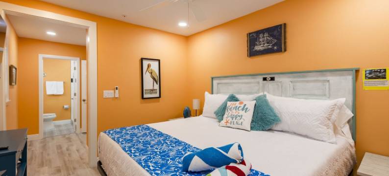 The Lofts at St. Pete Beach 圣皮特海滩阁楼(The Lofts at St Pete Beach)图片