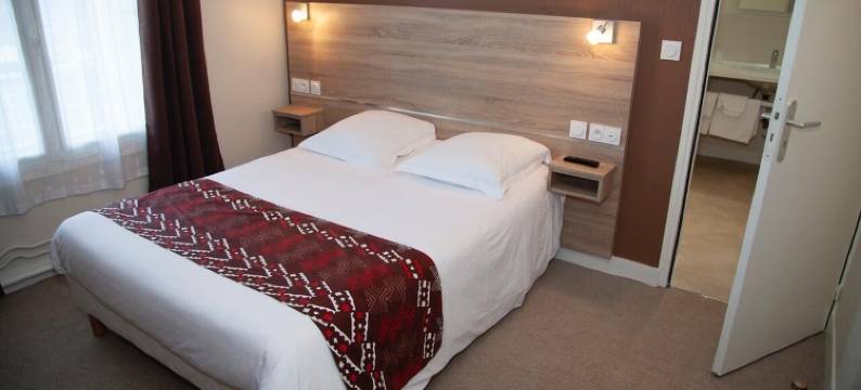 波卡蒂耶酒店(Hôtel la Pocatière)图片