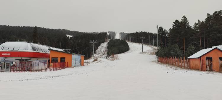 Snowland 萨里卡米什酒店(Snowland Otel Sarikamis)图片