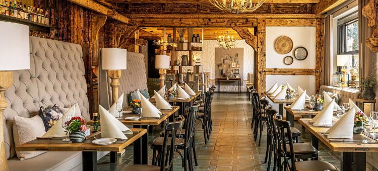 维克多的魏因加特纳博斯塔尔酒店(Victor's Seehotel Weingärtner Bostalsee)图片