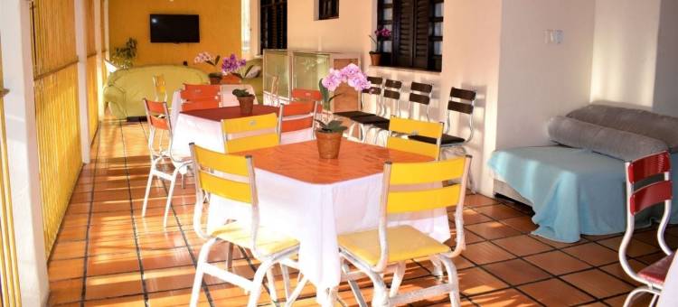 SOS 青年旅舍(Sos Hostel)图片