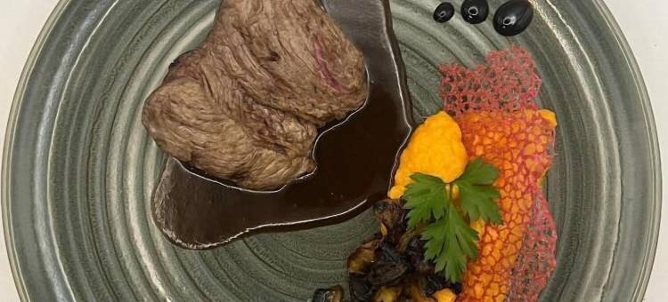 贝日里餐厅酒店(Logis Hotel la Bergerie Hôtel 3 étoiles Restaurant Savoureux)图片