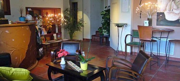 O2B博杰思德布罗塞利昂德酒店(Hotel O2B Aux Berges de Brocéliande)图片