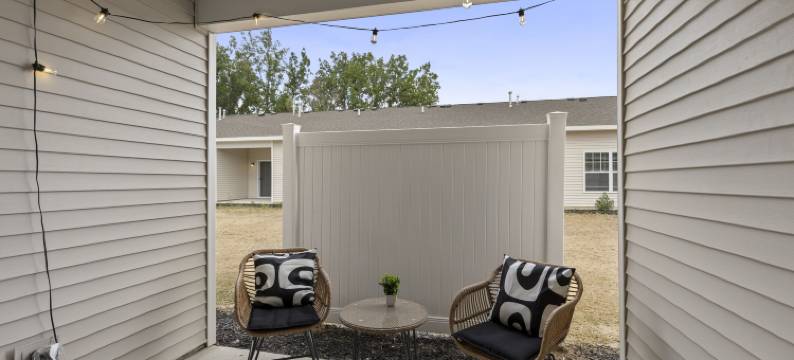 The Reserve公寓(The Reserve Flats)图片