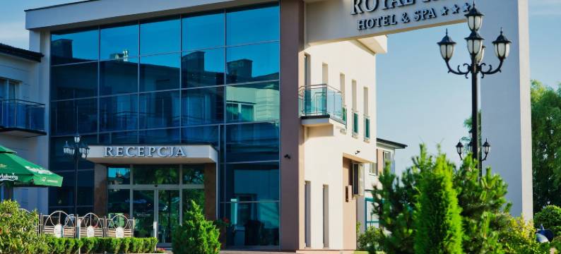 皇家公园SPA酒店(Royal Park Hotel & Spa)图片