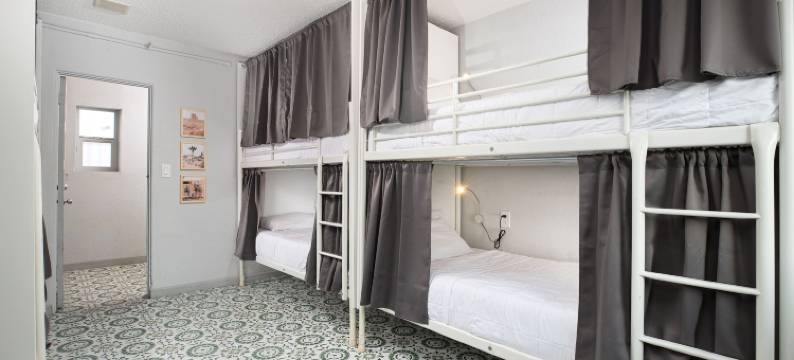 Bungalows旅馆(Bungalows Hostel)图片