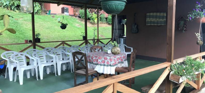 卡巴纳斯科利布里塔尤提克(Cabañas Colibrí Tayutic)图片