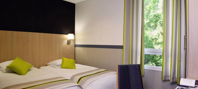 拉瓦尔南部橘园原生酒店(The Originals City, Clos de l'Orgerie ,Château Gonthier)图片