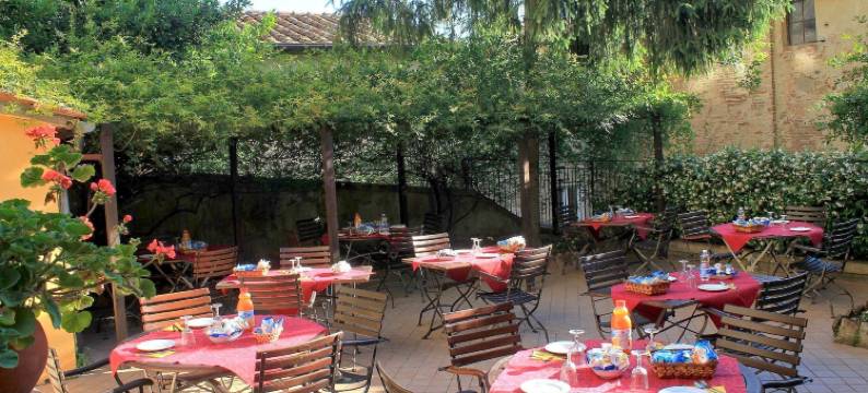 拉特拉莎迪蒙蒂普洱茶诺酒店(La Terrazza di Montepulciano)图片