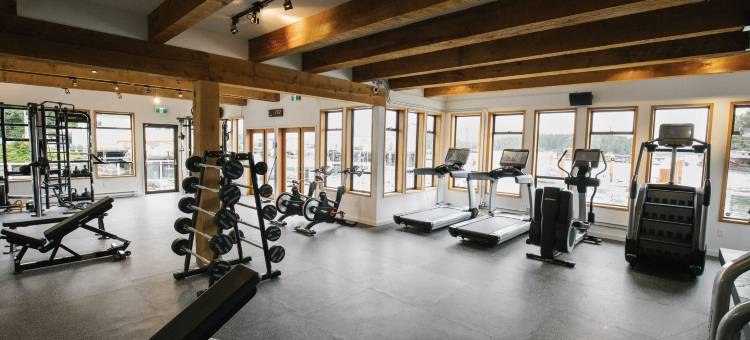 图芬诺码头度假村(Tofino Resort + Marina)图片