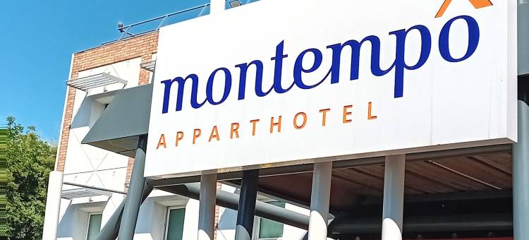古桑维尔戴高乐机场蒙登波公寓酒店(Montempô apparthôtel CDG Goussainville)图片