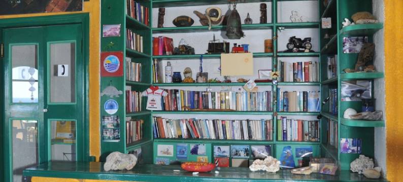 爱罗菲力客房酒店(Erofili Rooms)图片