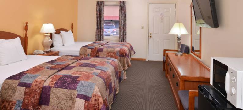 郎克斯红毯汽车旅馆(Red Carpet Inn Ronks)图片